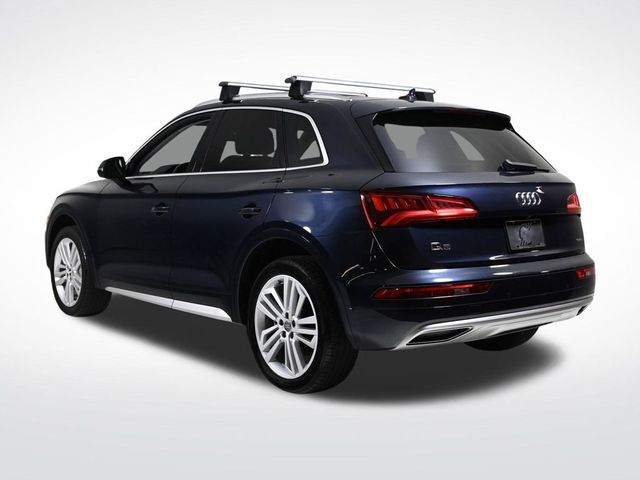 2020 Audi Q5 45 Premium Plus - 22936385 - 2