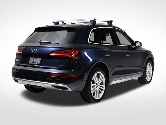 2020 Audi Q5 45 Premium Plus - 22936385 - 4