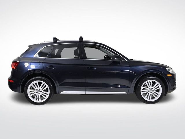 2020 Audi Q5 45 Premium Plus - 22936385 - 5
