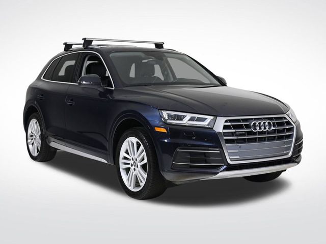 2020 Audi Q5 45 Premium Plus - 22936385 - 6