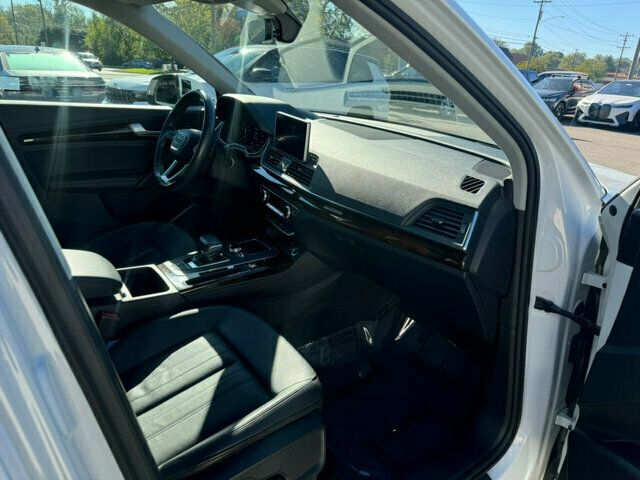 2020 Audi Q5 LocalTrade/PremiumPlusPkg/HeatedLeatherSeats/PanoramicRoof - 22633231 - 18