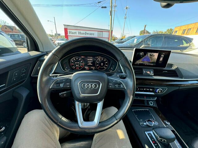 2020 Audi Q5 LocalTrade/PremiumPlusPkg/HeatedLeatherSeats/PanoramicRoof - 22633231 - 21