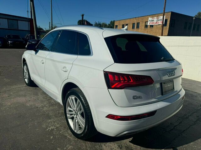 2020 Audi Q5 LocalTrade/PremiumPlusPkg/HeatedLeatherSeats/PanoramicRoof - 22633231 - 2