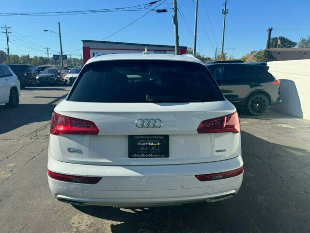 2020 Audi Q5 LocalTrade/PremiumPlusPkg/HeatedLeatherSeats/PanoramicRoof - 22633231 - 3