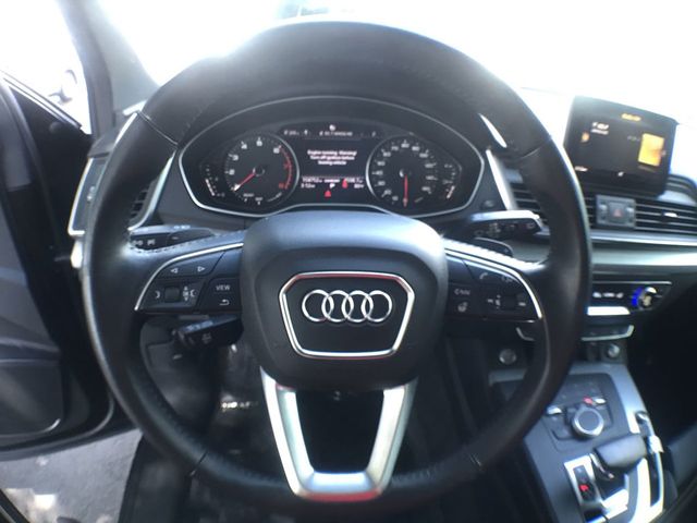 2020 Audi Q5 PREMIUM - 22554673 - 14