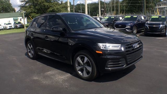 2020 Audi Q5 PREMIUM - 22554673 - 1