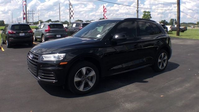 2020 Audi Q5 PREMIUM - 22554673 - 3