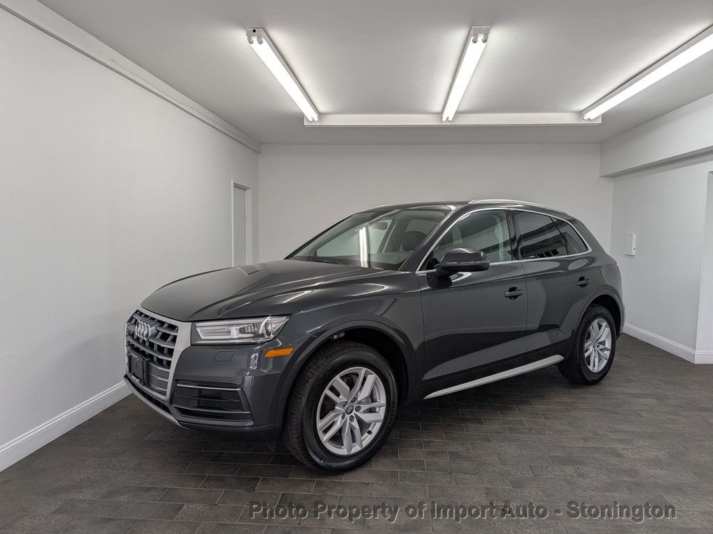 2020 Audi Q5 Premium 45 TFSI photo 3