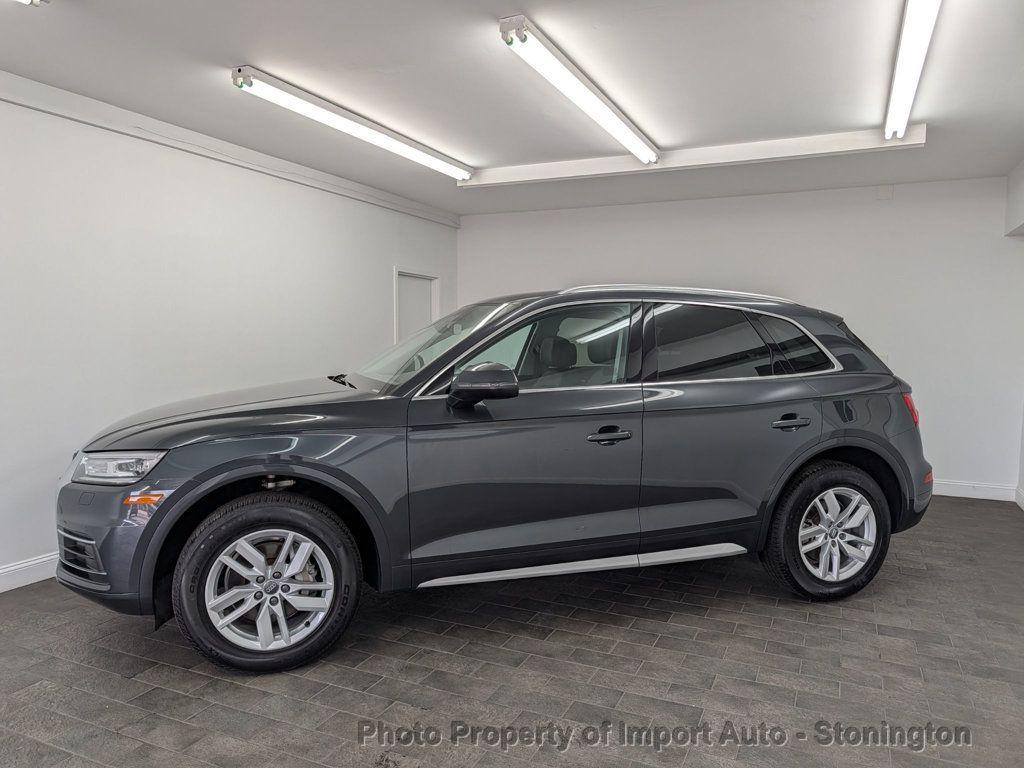 2020 Audi Q5 Premium 45 TFSI photo 4