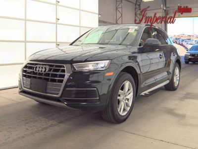 2020 Audi Q5 - WA1ANAFY8L2074245