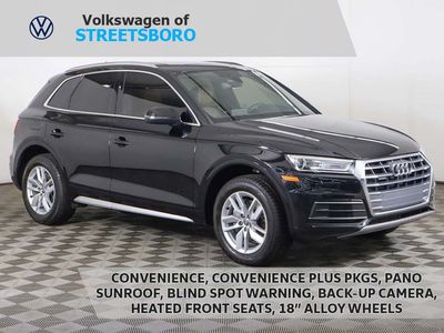 2020 Audi Q5 - WA1ANAFY0L2038727