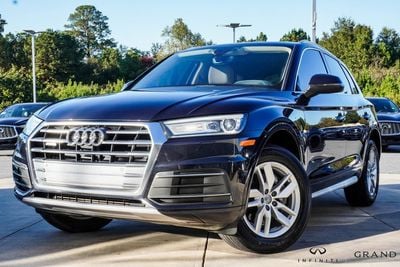 2020 Audi Q5