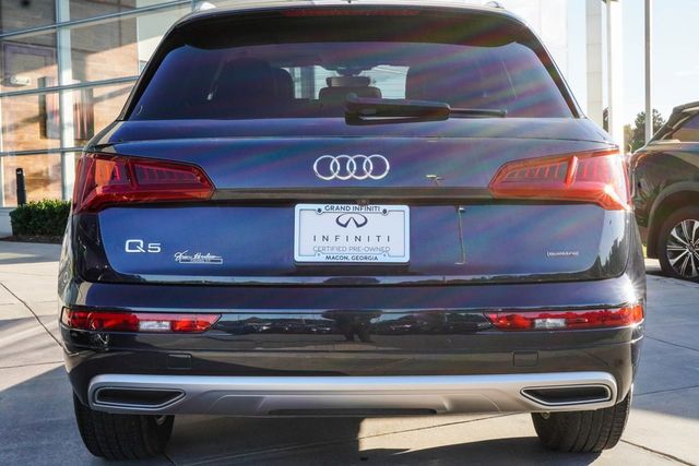 2020 Audi Q5 Premium 45 TFSI quattro - 22955496 - 9