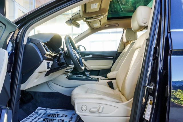 2020 Audi Q5 Premium 45 TFSI quattro - 22955496 - 15