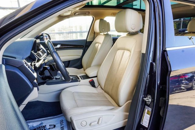 2020 Audi Q5 Premium 45 TFSI quattro - 22955496 - 17