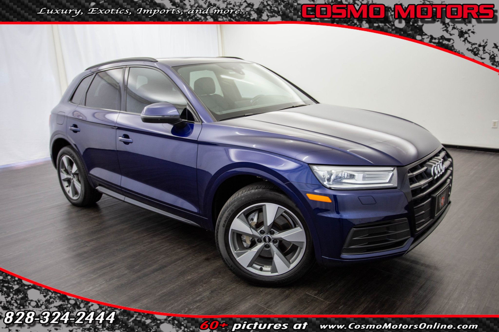 2020 Audi Q5 Premium 45 TFSI photo 2