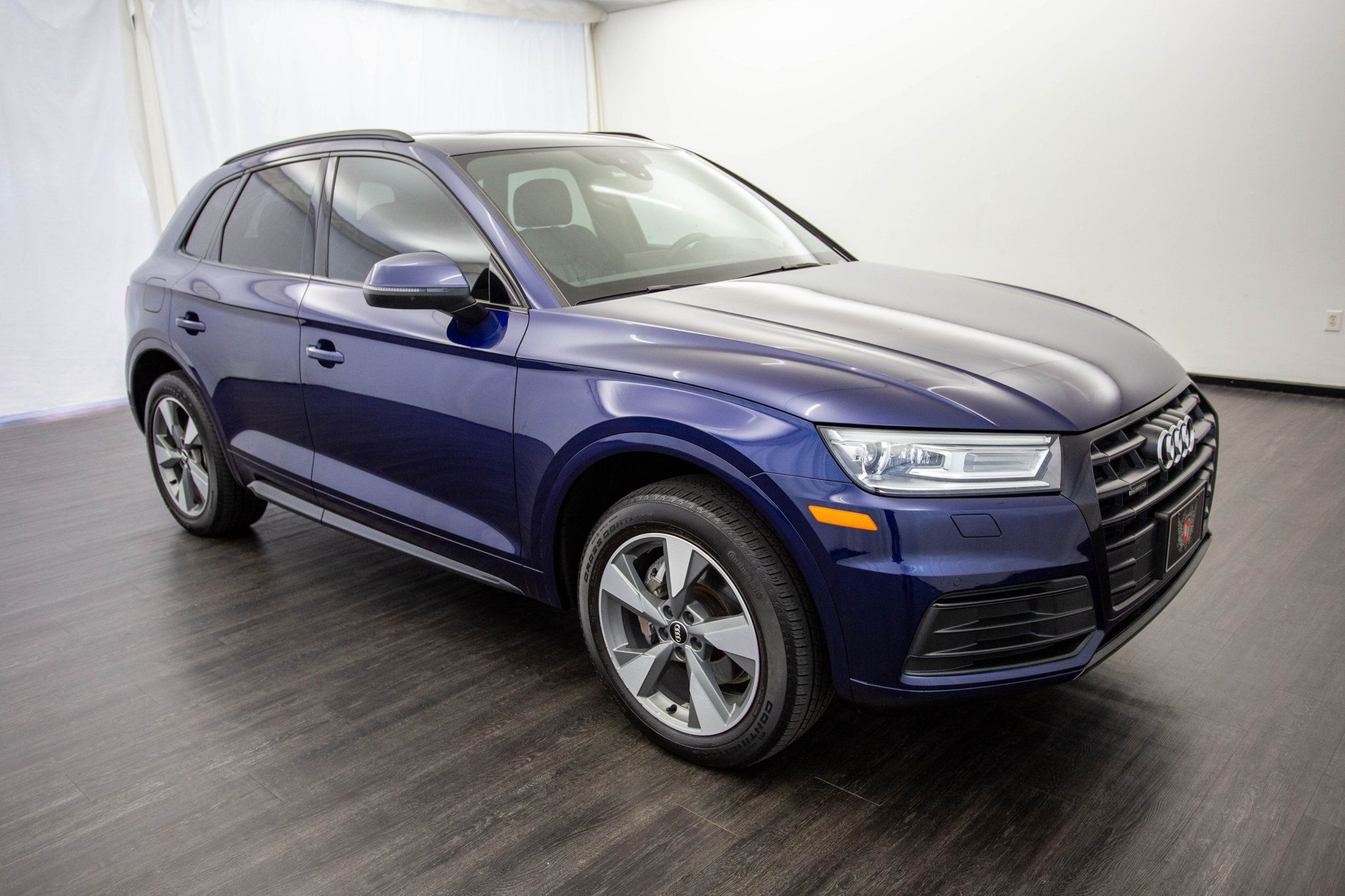 2020 Audi Q5 Premium 45 TFSI photo 3