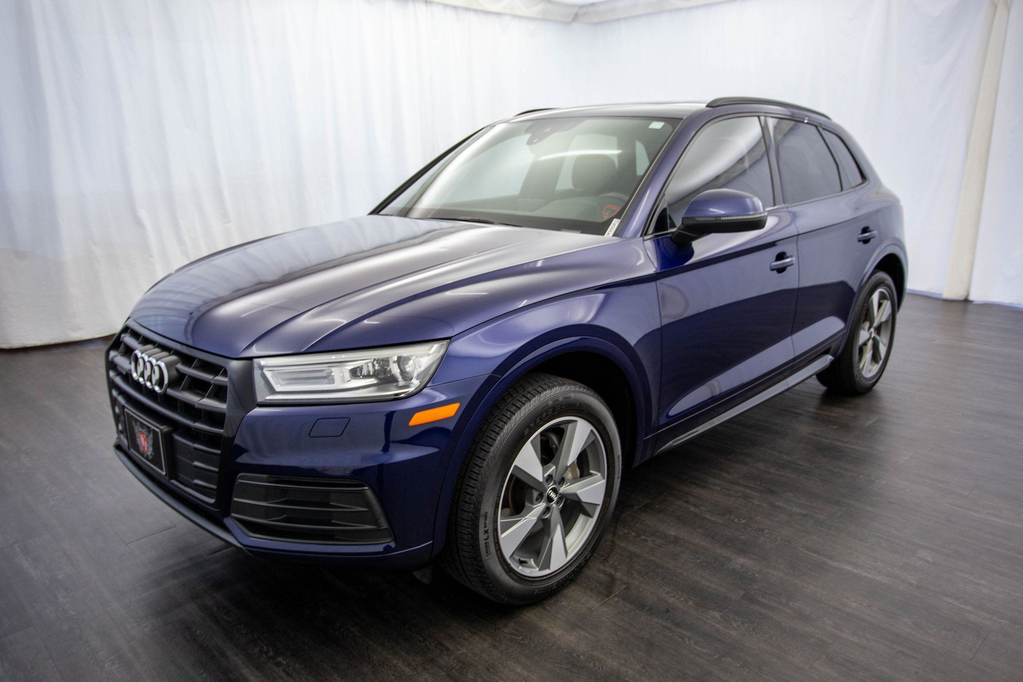2020 Audi Q5 Premium 45 TFSI photo 4