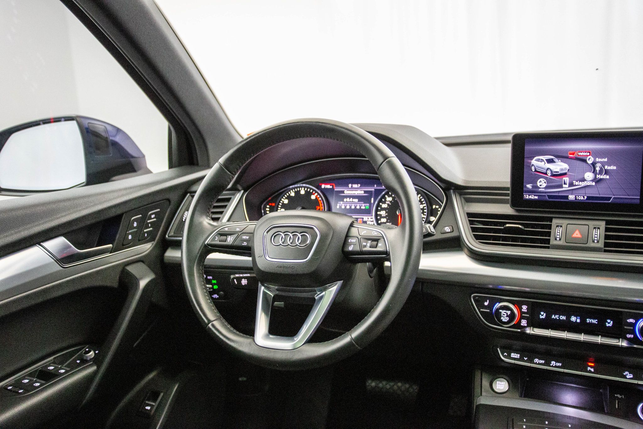 2020 Audi Q5 Premium 45 TFSI photo 5