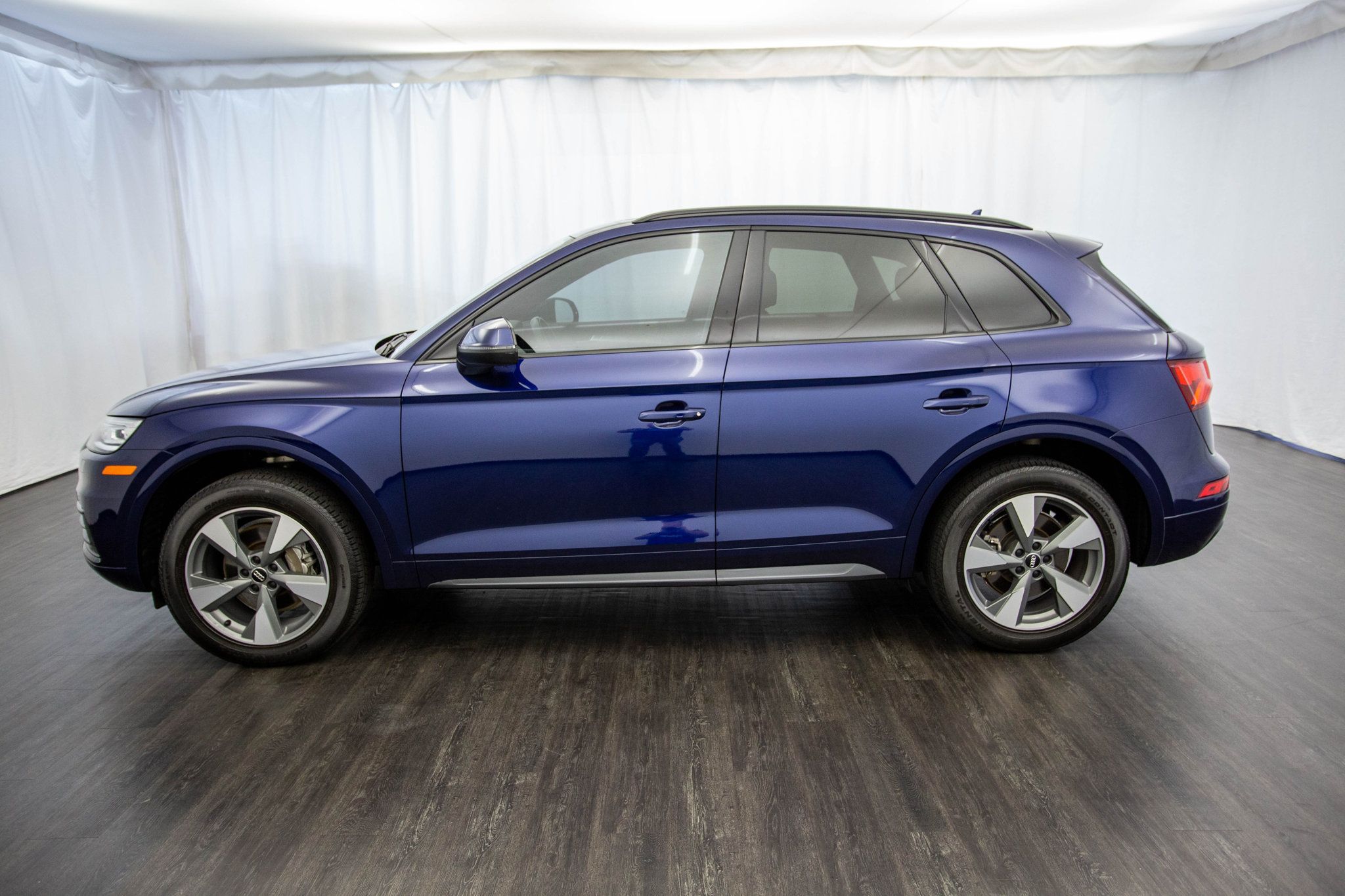 2020 Audi Q5 Premium 45 TFSI photo 8