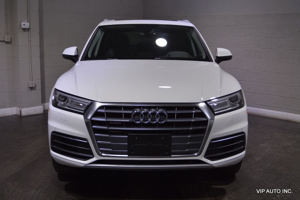 2020 Audi Q5 Premium 45 TFSI quattro - 22195747 - 4