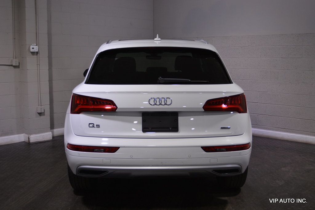 2020 Audi Q5 Premium 45 TFSI quattro - 22195747 - 5