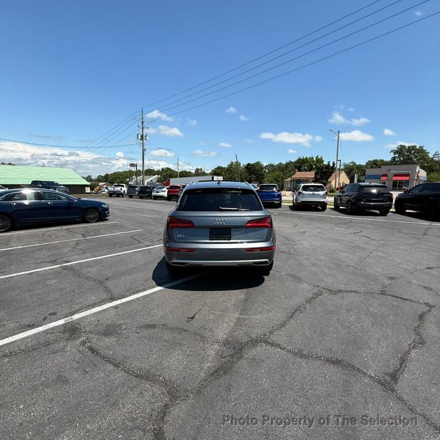 2020 Audi Q5 Premium 45 TFSI quattro - 23046534 - 11