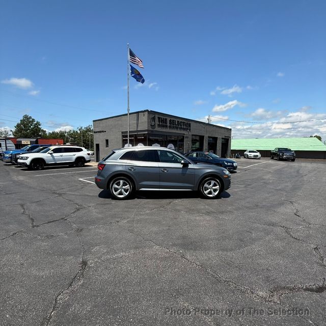 2020 Audi Q5 Premium 45 TFSI quattro - 23046534 - 18