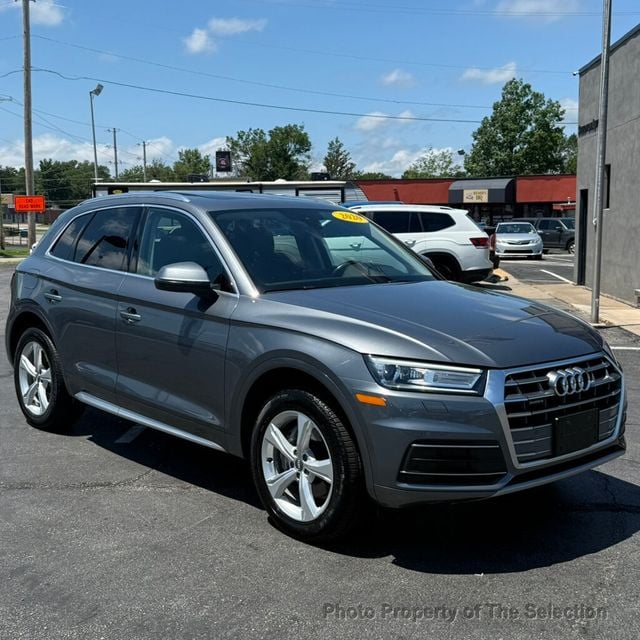 2020 Audi Q5 Premium 45 TFSI quattro - 23046534 - 1