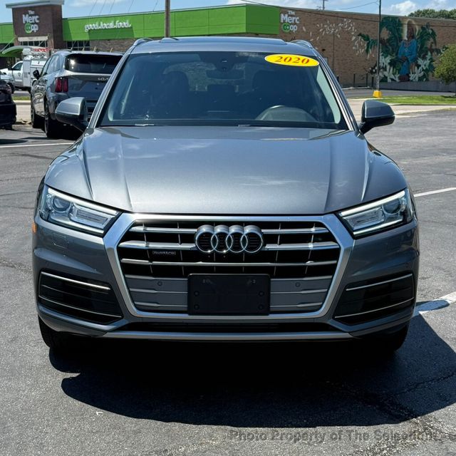 2020 Audi Q5 Premium 45 TFSI quattro - 23046534 - 4