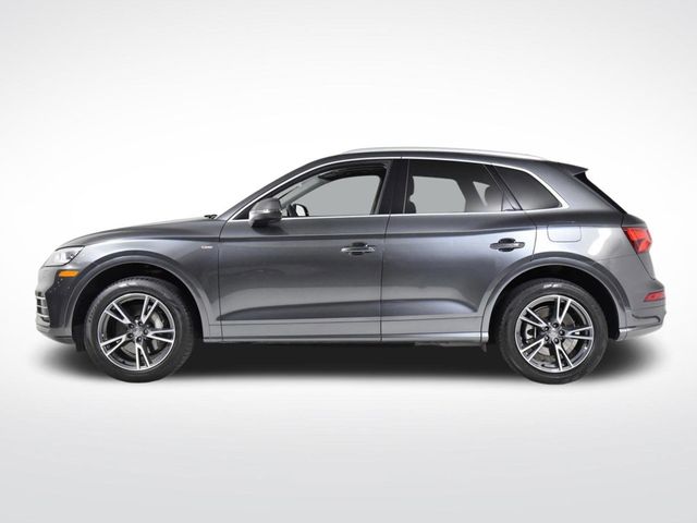 2020 Audi Q5 Premium Plus - 22372669 - 1