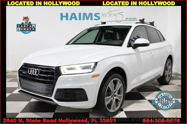 2020 Audi Q5 Premium Plus 45 TFSI quattro - 22530242 - 0