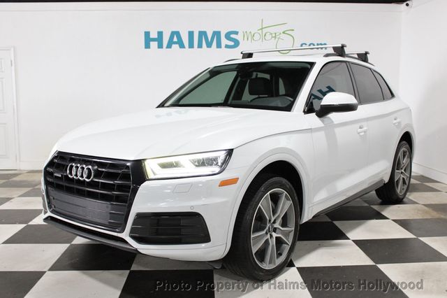 2020 Audi Q5 Premium Plus 45 TFSI quattro - 22530242 - 1