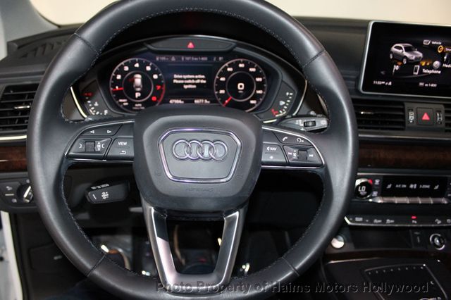 2020 Audi Q5 Premium Plus 45 TFSI quattro - 22530242 - 27