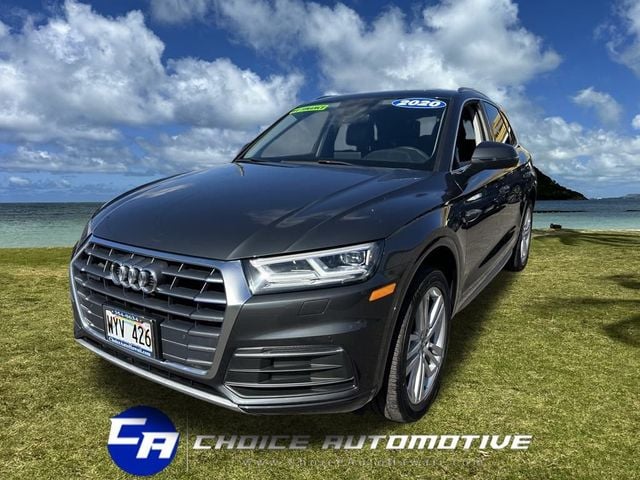 2020 Audi Q5 Premium Plus 45 TFSI quattro - 22738851 - 0