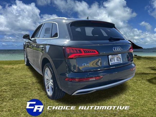 2020 Audi Q5 Premium Plus 45 TFSI quattro - 22738851 - 4