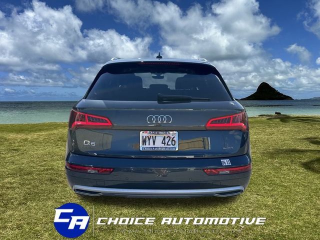 2020 Audi Q5 Premium Plus 45 TFSI quattro - 22738851 - 5