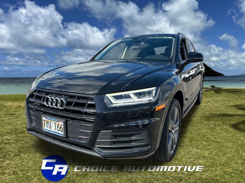 2020 Audi Q5 Premium Plus's photo
