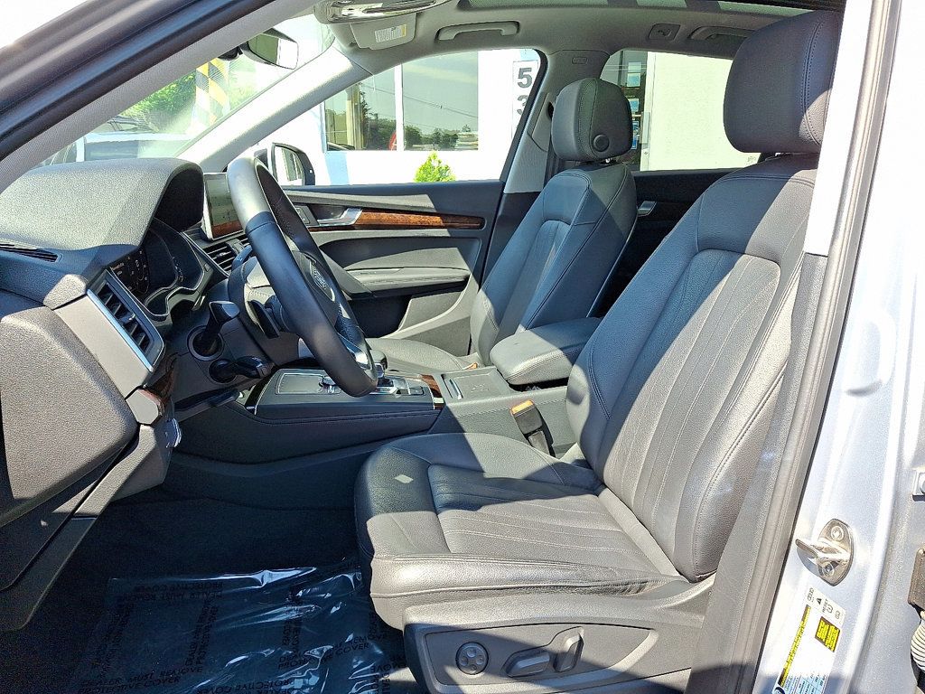 2020 Audi Q5 Premium Plus 45 TFSI photo 14
