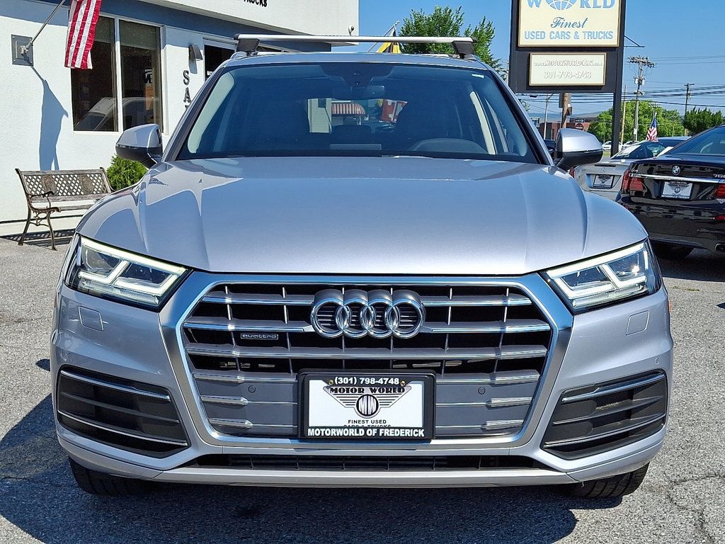 2020 Audi Q5 Premium Plus 45 TFSI photo 2