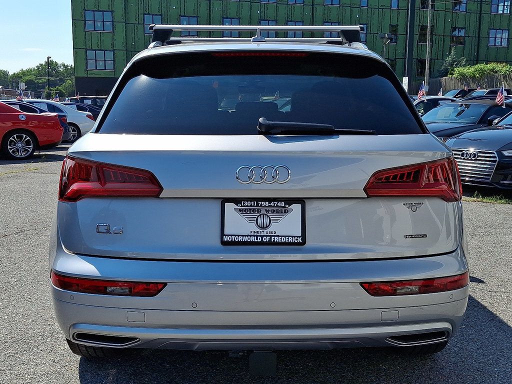 2020 Audi Q5 Premium Plus 45 TFSI photo 5