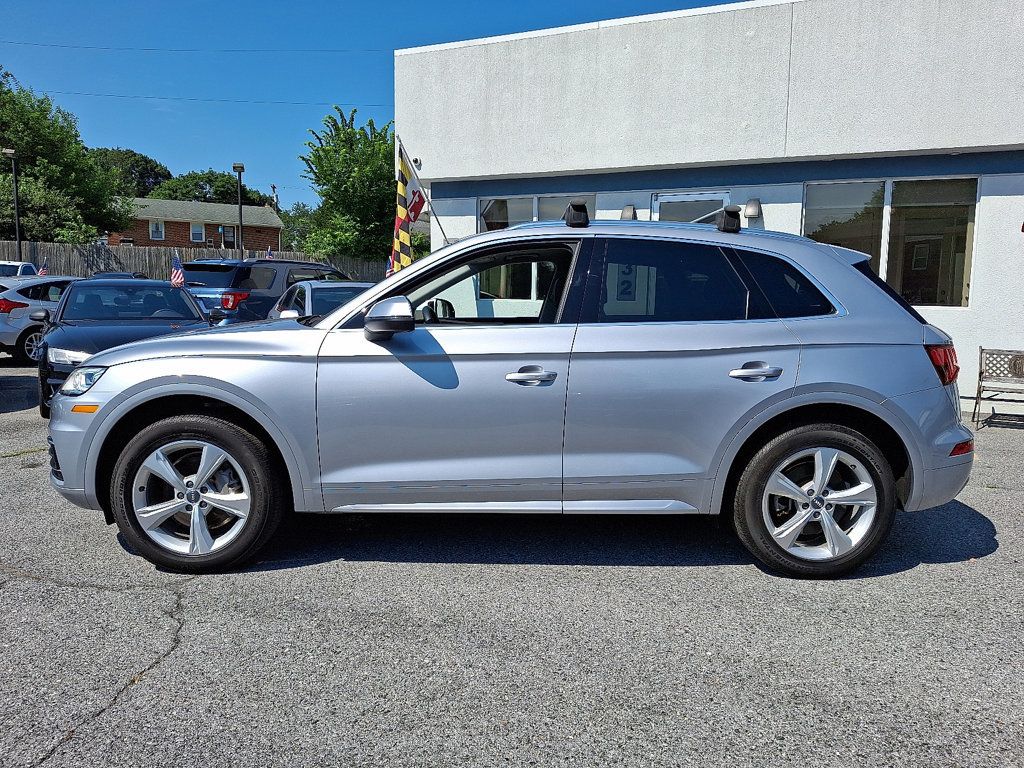 2020 Audi Q5 Premium Plus 45 TFSI photo 7