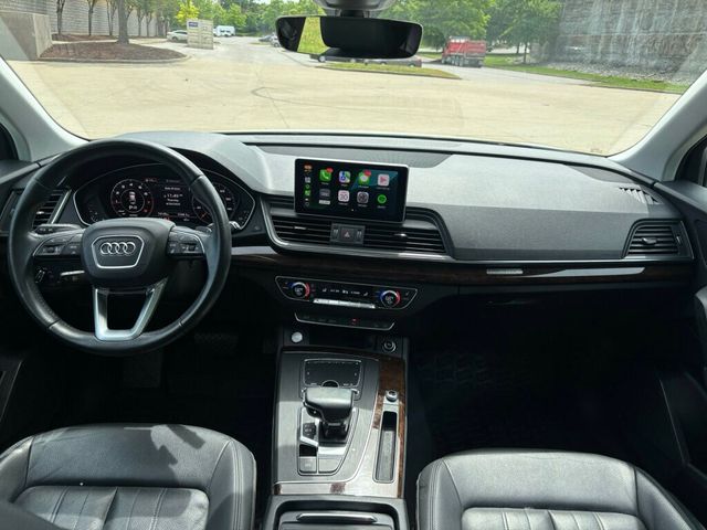 2020 Audi Q5 Premium Plus 45 TFSI quattro - 23021195 - 23