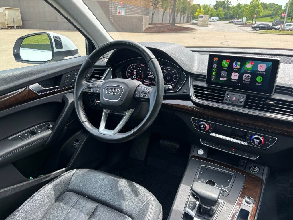 2020 Audi Q5 Premium Plus 45 TFSI quattro - 23021195 - 24
