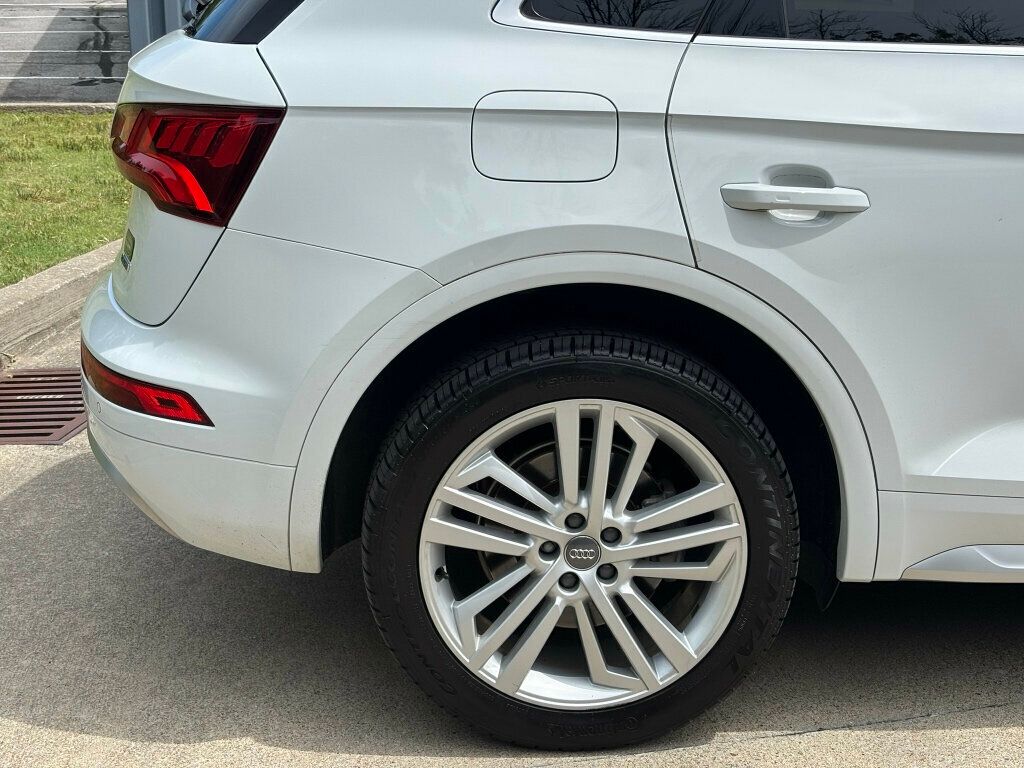 2020 Audi Q5 Premium Plus 45 TFSI quattro - 23021195 - 42