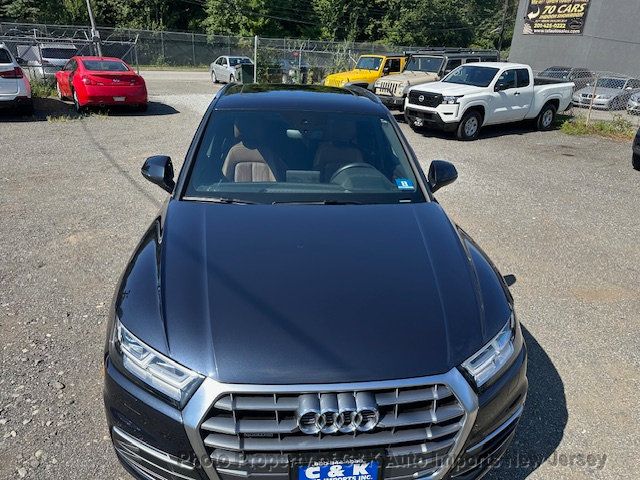 2020 Audi Q5 Premium Plus 45 TFSI photo 12