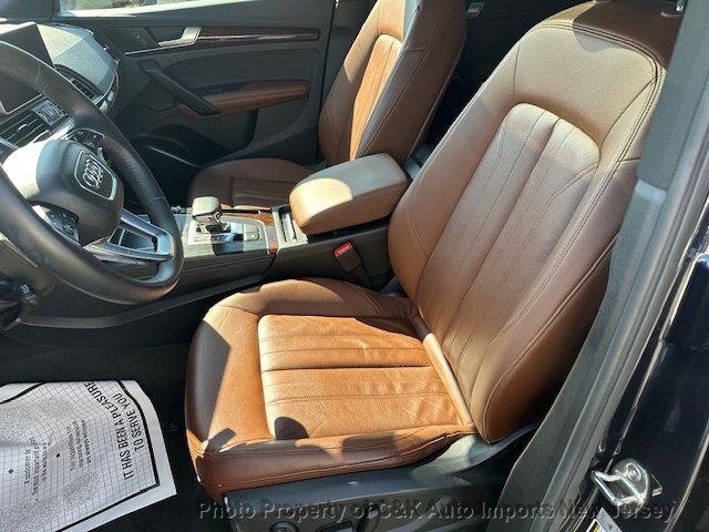2020 Audi Q5 Premium Plus 45 TFSI photo 14