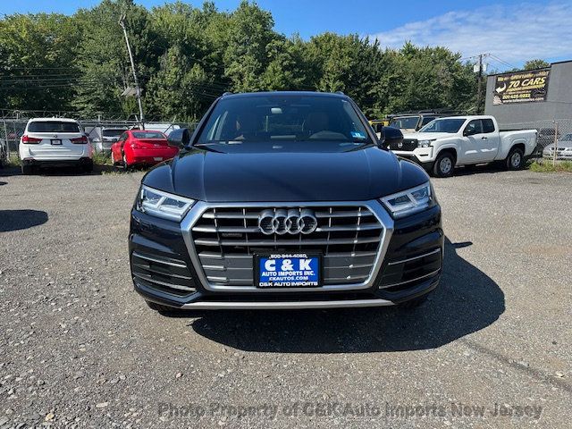2020 Audi Q5 Premium Plus 45 TFSI photo 2
