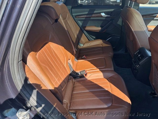 2020 Audi Q5 Premium Plus 45 TFSI photo 20