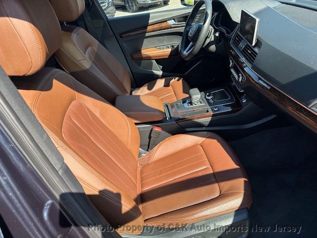 2020 Audi Q5 Premium Plus 45 TFSI photo 22